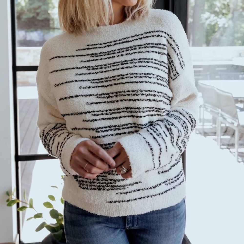 Baltic Born Sweater 1X